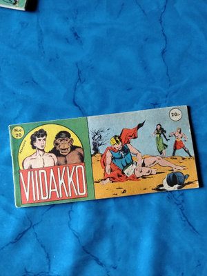 viidakko 1vsk 20