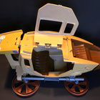 Bravestarr Stratocoach (Mattel 1986) - pikkukuva 3