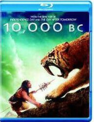 10,000 Bc (BLU-RAY)