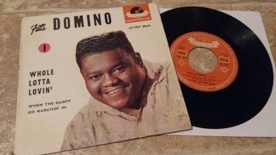 Fats Domino EP