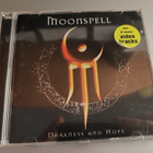 Moonspell - Darkness And Hope (CD) - pikkukuva 1