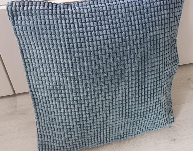Ikean Gullklocka sininen Koristetyynynpäällinen - yht. 2kpl