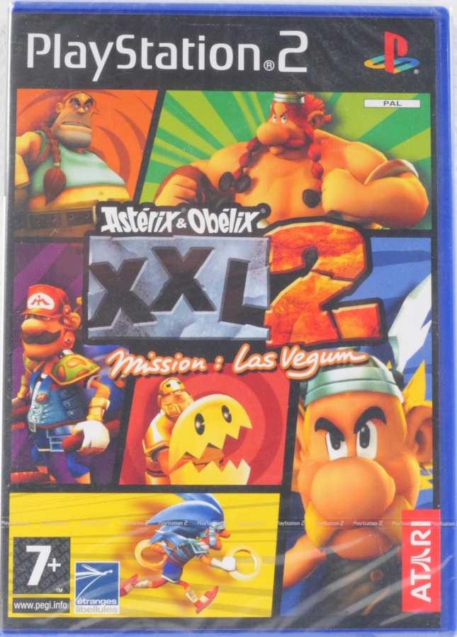 Asterix & Obelix XXL 2: Mission: Las Vegum