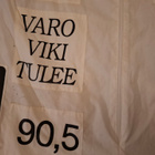 Auran Aallot & TPS - Kuuluux-klaani -haalari - pikkukuva 5