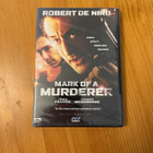 Mark of a murderer DVD - pikkukuva 1