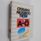 Keijo (toim.) Virtamo : Otavan musiikkitieto : A-Ö - pikkukuva 1