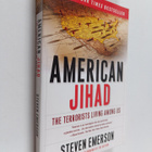 Steven Emerson : American jihad : the terrorists living a... - pikkukuva 1