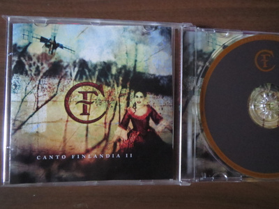Canto Finlandia II CD