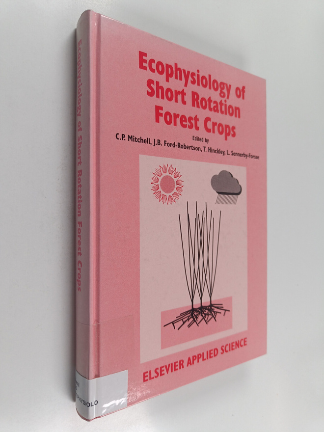 Ecophysiology of short rotation forest crops