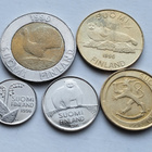10 p - 10 mk,  v. 1996, circ+unc - pikkukuva 3