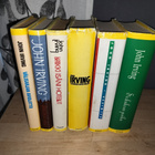 John Irving x6 - Kuusi keltainen kirjasto kirjaa - pikkukuva 2