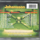 cd, Johansson - The Johansson Brothers & Sonic Winter [prog, - pikkukuva 4
