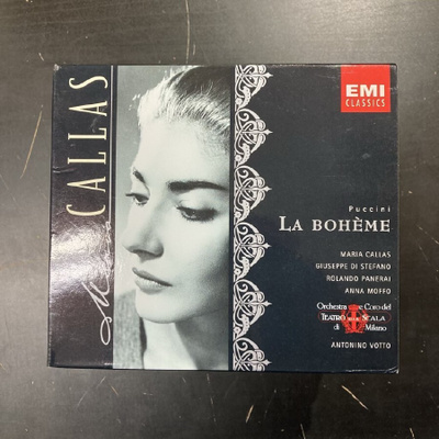 Puccini - La Boheme 2CD