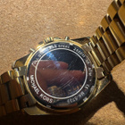 Michael Kors Bradshaw Musta/Kullansävytetty teräs rannekello - pikkukuva 5