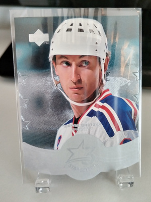 1997-98 Upper Deck Three Star Selects Wayne Gretzky #T1B