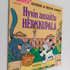 Goscinny ym. : Hyvin ansaittu herkkupala - pikkukuva 1