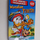 Walt Disney : Masalian tiikeri - pikkukuva 1