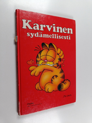 Jim Davis : Karvinen sydämellisesti