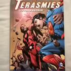 Morrison, Grant & Morales, Rags: Teräsmies: Luodinkestävä - pikkukuva 1