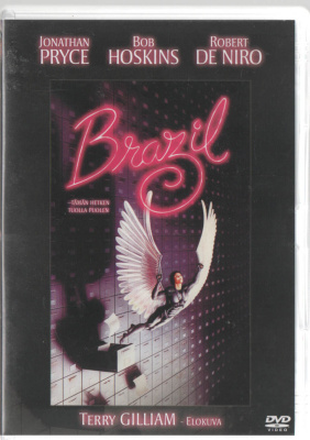 Gilliam - Brazil - DVD