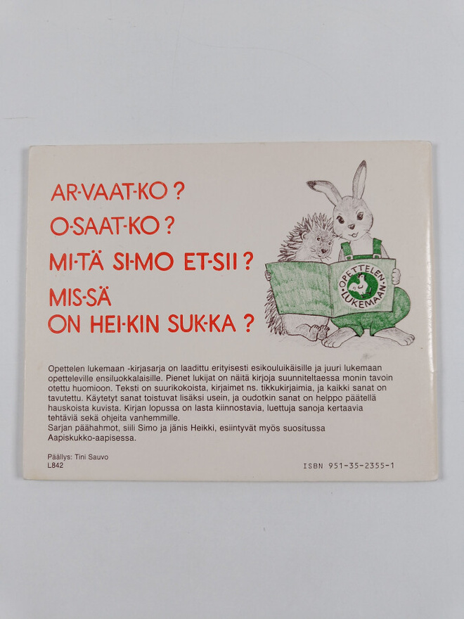 Item image