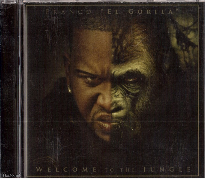 FRANCO EL GORILA WELCOME TO THE JUNGLE