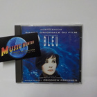 ZBIGNIEW PREISNER - THREE COLOURS: BLUE SOUNDTRACK CD - pikkukuva 1