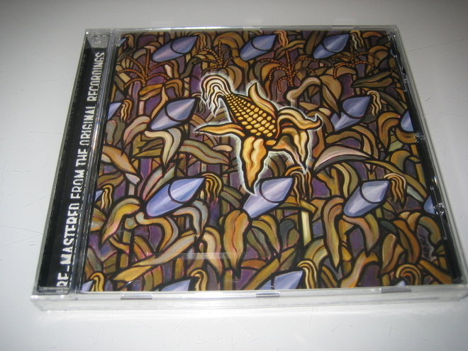 Bad Religion - Against The Grain (CD, Uusi)