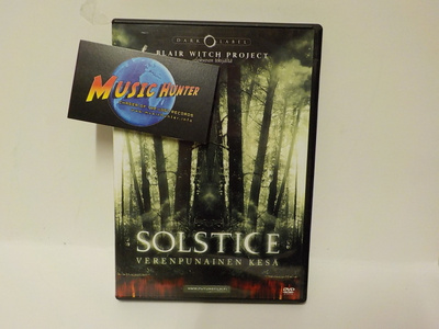 SOLSTICE - VERENPUNAINEN KESÄ DVD