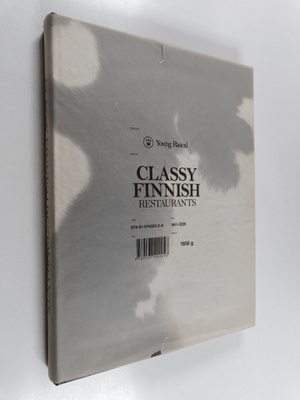 Åke ym. (editors) Lindberg : Classy Finnish restaurants