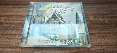 Blackmore's Night Winter carols CD