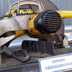 [T3171] Dewalt DW872-QS metallinkatkaisusaha - pikkukuva 4
