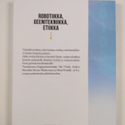 Esa (toim.) Erävalo : Robotiikka, geenitekniikka, etiikka - pikkukuva 2