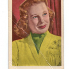 Purkkakuva S. n:o 137 JUNE ALLYSON - pikkukuva 1