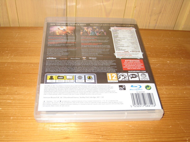 Item image