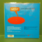 BLUES EXPLOSION - HEAVY - UUSI UK -99 7" SINGLE - pikkukuva 2