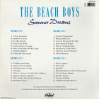(2LP) The Beach Boys – Summer Dreams: 32 Classic Tracks - pikkukuva 3