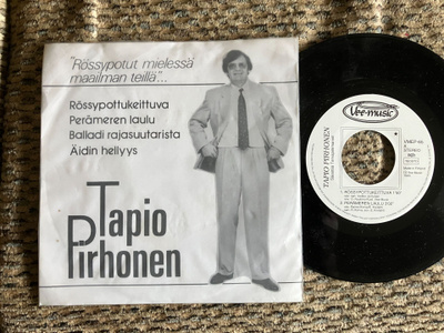 Tapio Pirhonen EP - Rössypottukeittuva + 3 muuta