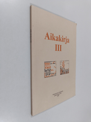 Aikakirja 3