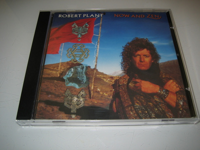 Robert Plant - Now And Zen (CD)