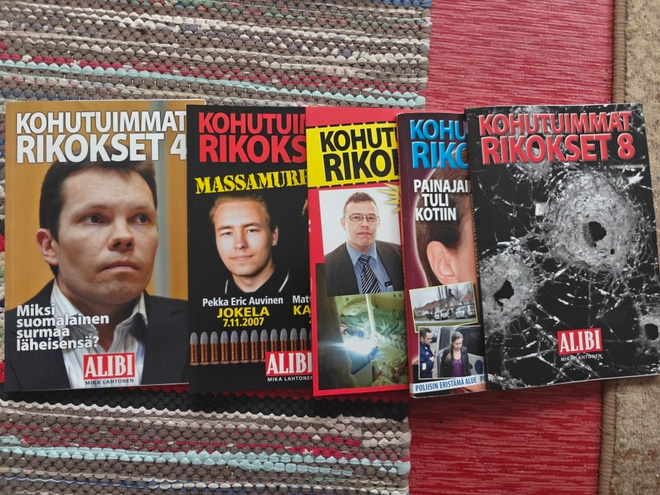 Alibin kohutuimmat rikokset 4-8