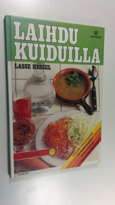 Lasse Hessel : Laihdu kuiduilla
