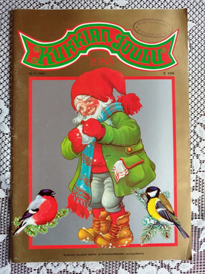 Kukkian Joulu 1985