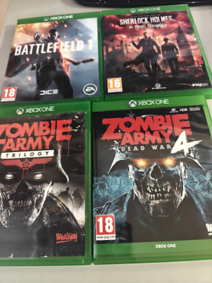 Sekalainen Xbox one paketti