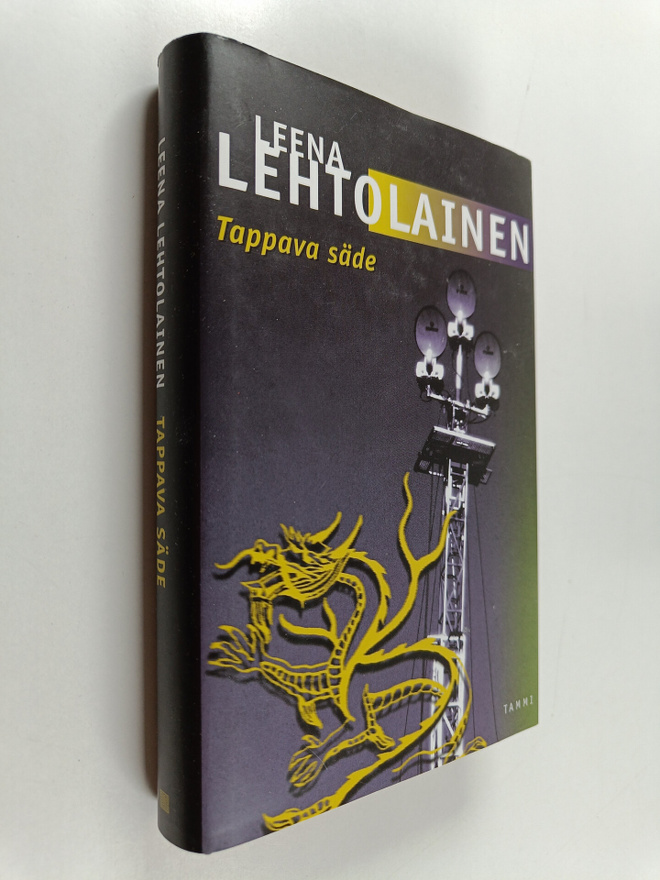 Leena Lehtolainen : Tappava säde