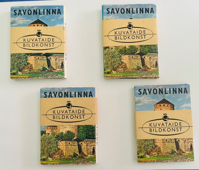 Savonlinna haitari kortteja