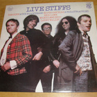 Live Stiffs - LP - pikkukuva 1