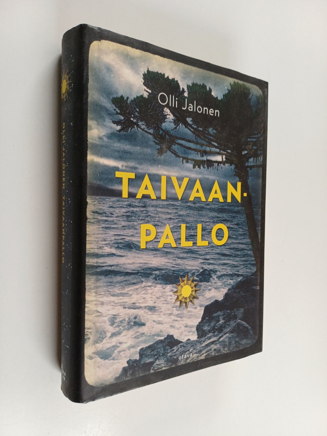 Olli Jalonen : Taivaanpallo