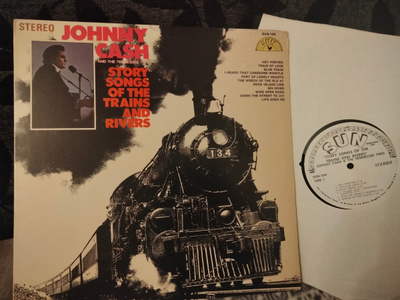 Johnny Cash LP