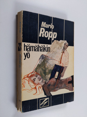 Mario Ropp : Hämähäkin yö